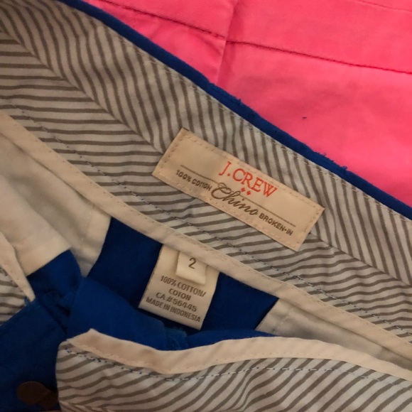 J.Crew Shorts - Picture 3 of 4